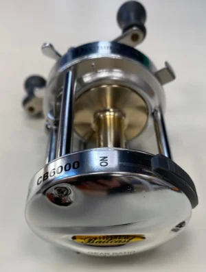 Dream Fish - Baitcast Reel
