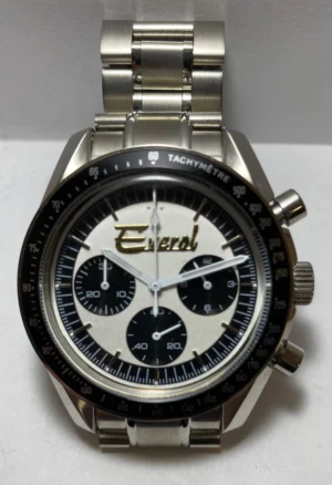 EVEROL - Black/White