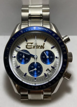 EVEROL - White/Blu