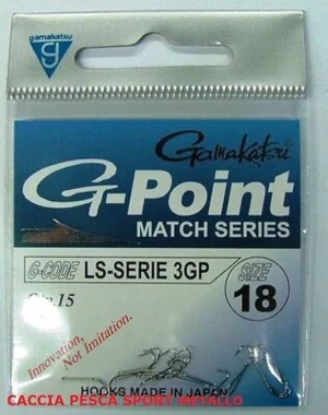 Gamakatsu - G-Point LS-SERIE 3GP