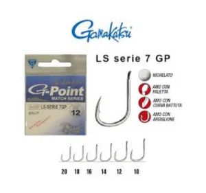 Gamatsu - G-Point LS-SERIE