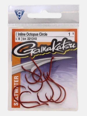 Gamakatsu - Inline Octopus Circle