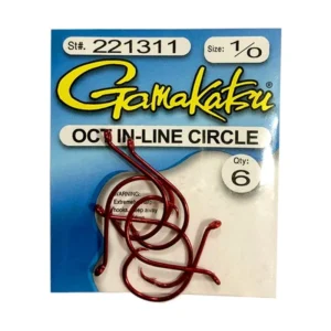 Gamakatsu - Oct-Line Circle