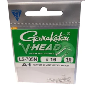 Gamakatsu - V-Head LS-705N