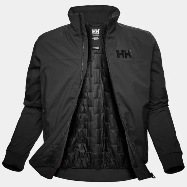 Helly-hansen-mens-hp-racing-fifaloft-bomber-ebony-7.webp HELLY HANSEN - HP Racing LIFALOFT™