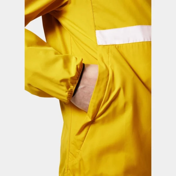HH - Salt Stripe Windbreaker
