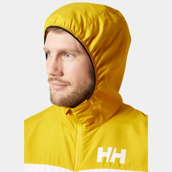 HH - Salt Stripe Windbreaker