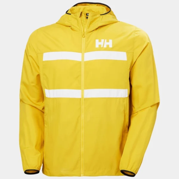 HH - Salt Stripe Windbreaker