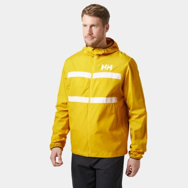 HH - Salt Stripe Windbreaker