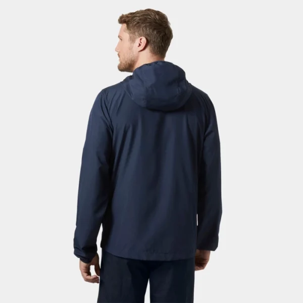 HH - Salt Stripe Windbreaker