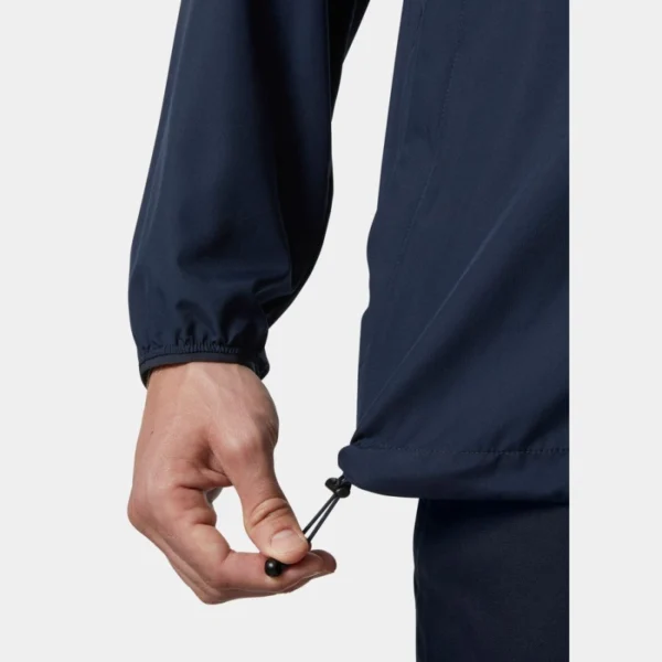 HH - Salt Stripe Windbreaker