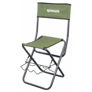Konger - Chair with Rod Holder