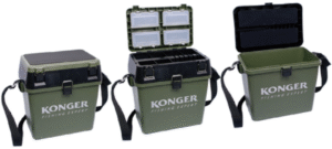 KONGER - Seat (Fishing Basket)