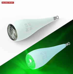 LED Fishing Sinker for Squid
