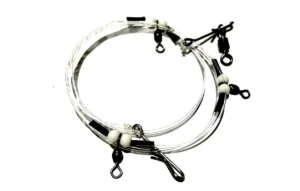 Lynx- three hook flapper rig