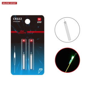 Lithium Pin Battery