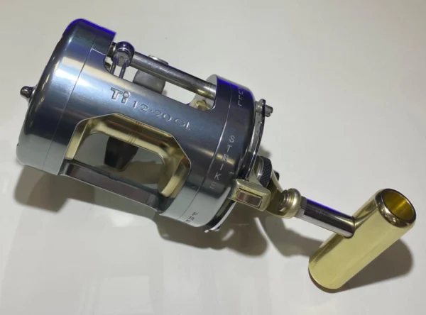 Mitchell - TI 12-20 GL