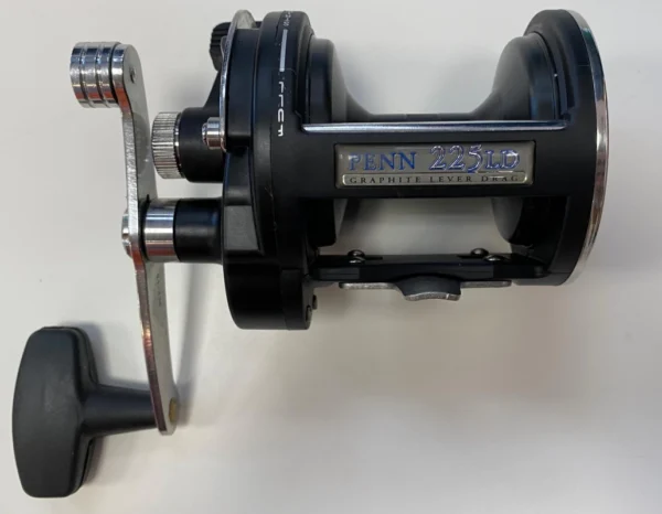 Penn - 225 LD Graphite Level Drag