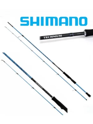 Shimano - Technium Eging 2,51m 8'3"
