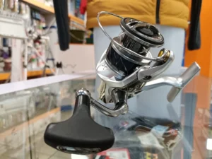 Shimano - Stradic C3000HG-FK