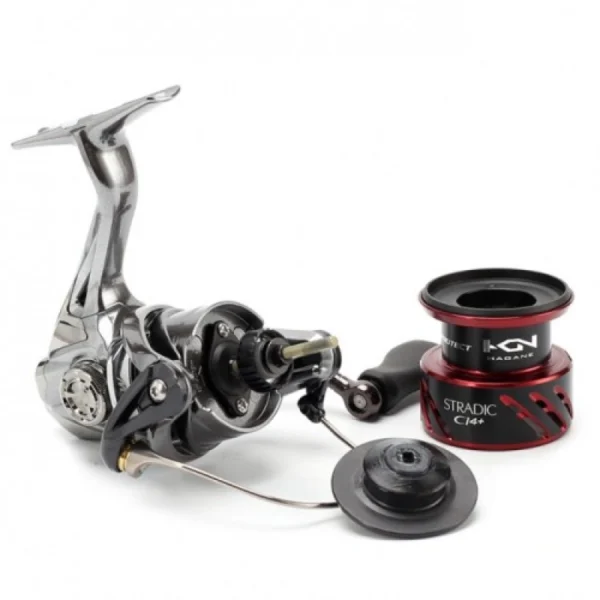 Shimano - Stradic C14+FB