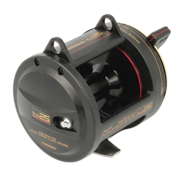 Shimano - TLD 25