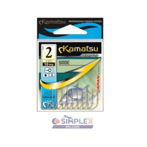 Kamatsu - Sode K-001