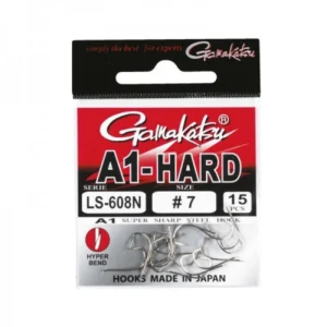 Gamakatsu - A1 Hard LS Series