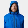 HELLY HANSEN - Hooded Midlayer Sailing Jacket