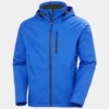 HELLY HANSEN - Hooded Midlayer Sailing Jacket