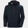 HELLY HANSEN - Hooded Midlayer Sailing Jacket 2.0