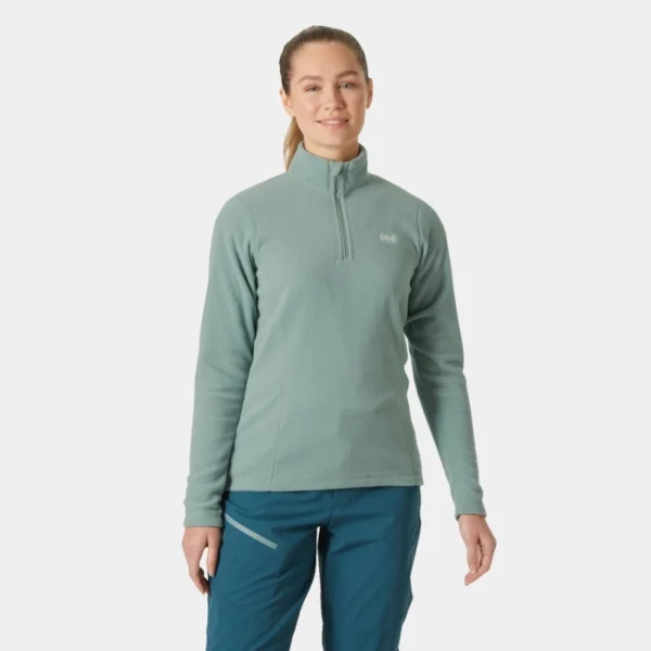 HELLY HANSEN - Women's Daybreaker 1/2 Zip Fleece