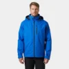 HELLY HANSEN - Hooded Midlayer Sailing Jacket