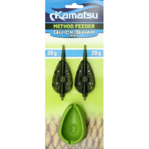 Quick Swap Method Feeders 20g e 30g