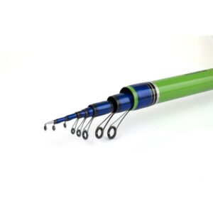 Shimano - Alivio DX TE 5- 600 GT (Canne Bolognese)