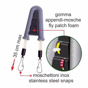 Stonfo - Botton Service Doppio Accessori Per Gilet