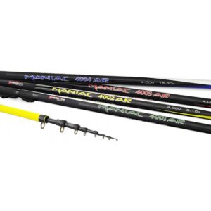 Tubertini - Maniac AR Series Canne da pesca