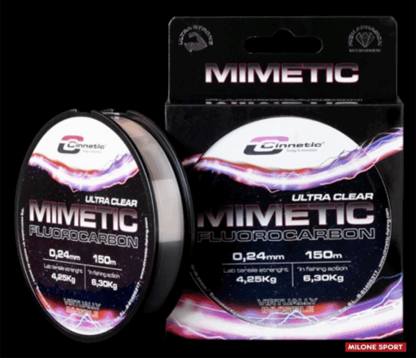 Cinnetic Mimetic Fluorocarbon Cinnetic - Mimetic filo Fluorocarbon