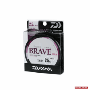 Daiwa - Brave Fluoro Carbon 100%