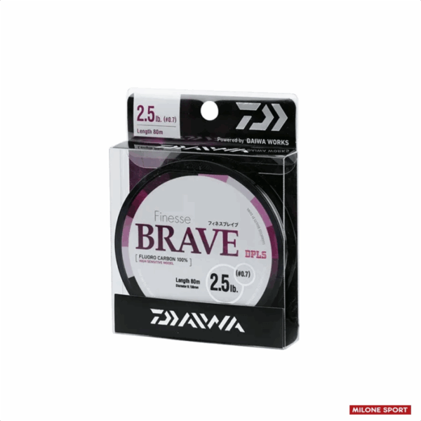 Daiwa - Brave Fluoro Carbon 100%.webp Daiwa - Brave Fluoro Carbon 100%