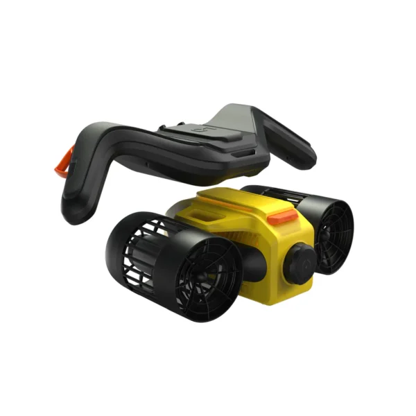 Lefeet c1 1 Lefeet C1 Seagull – Scooter Subacqueo Compatto