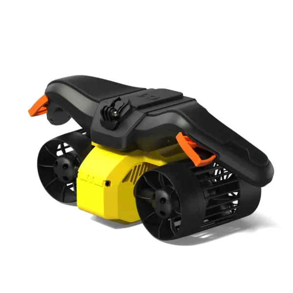 Lefeet c1 3 Lefeet C1 Seagull – Scooter Subacqueo Compatto