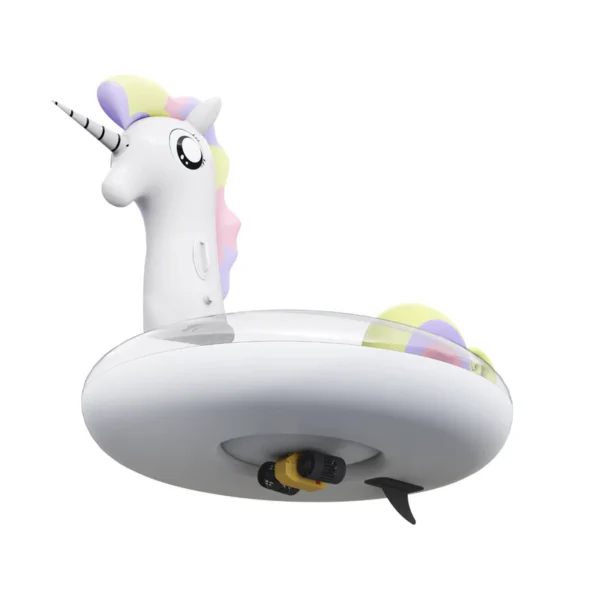 fizzyfloat-unicorn-with-remote-control Lefeet Fizzyfloat Unicorn - con telecomando