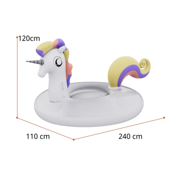 fizzyfloat-unicorn-with-remote-control5 Lefeet Fizzyfloat Unicorn - con telecomando