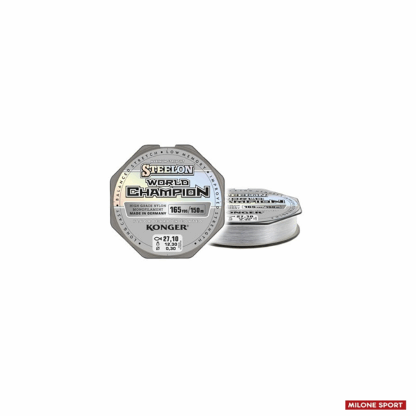 konger-steelon-world-champion-fluorocarbon-coated-0 Konger - Steelon World Champion Fluorocarbon Coated