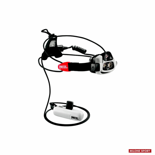 lampada frontale nao NAO® RL – Lampada Frontale Ricaricabile REACTIVE LIGHTING