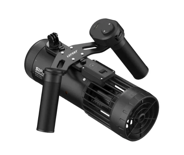 lefeet s1 pro 1 Lefeet S1 Pro – Scooter Subacqueo Modulare Potente