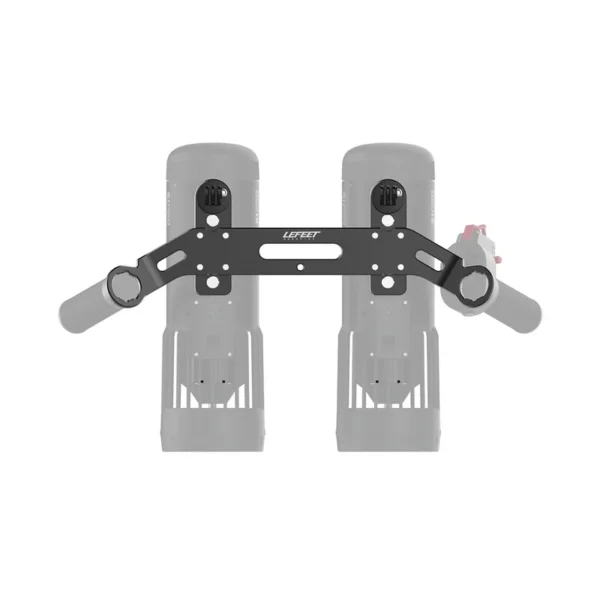 Lefeet - Dual Jet Rail Kit S1 Pro
