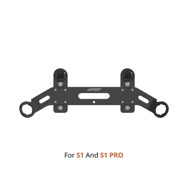 Lefeet - Dual Jet Rail Kit S1 Pro