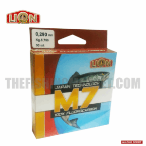 Lion - M7 filo Fluorocarbon